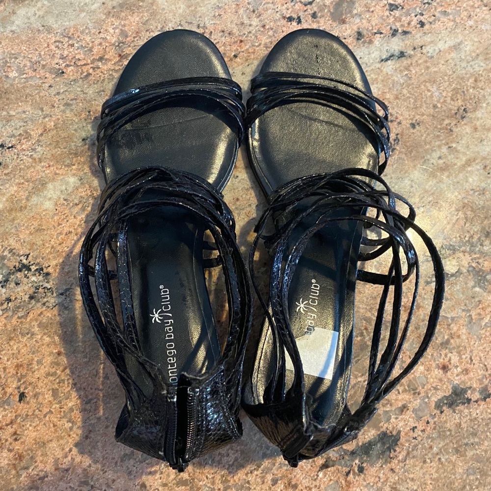 Montego Bay Shoe
